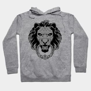 Face lion Hoodie